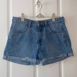 Amazing blue Jean shorts